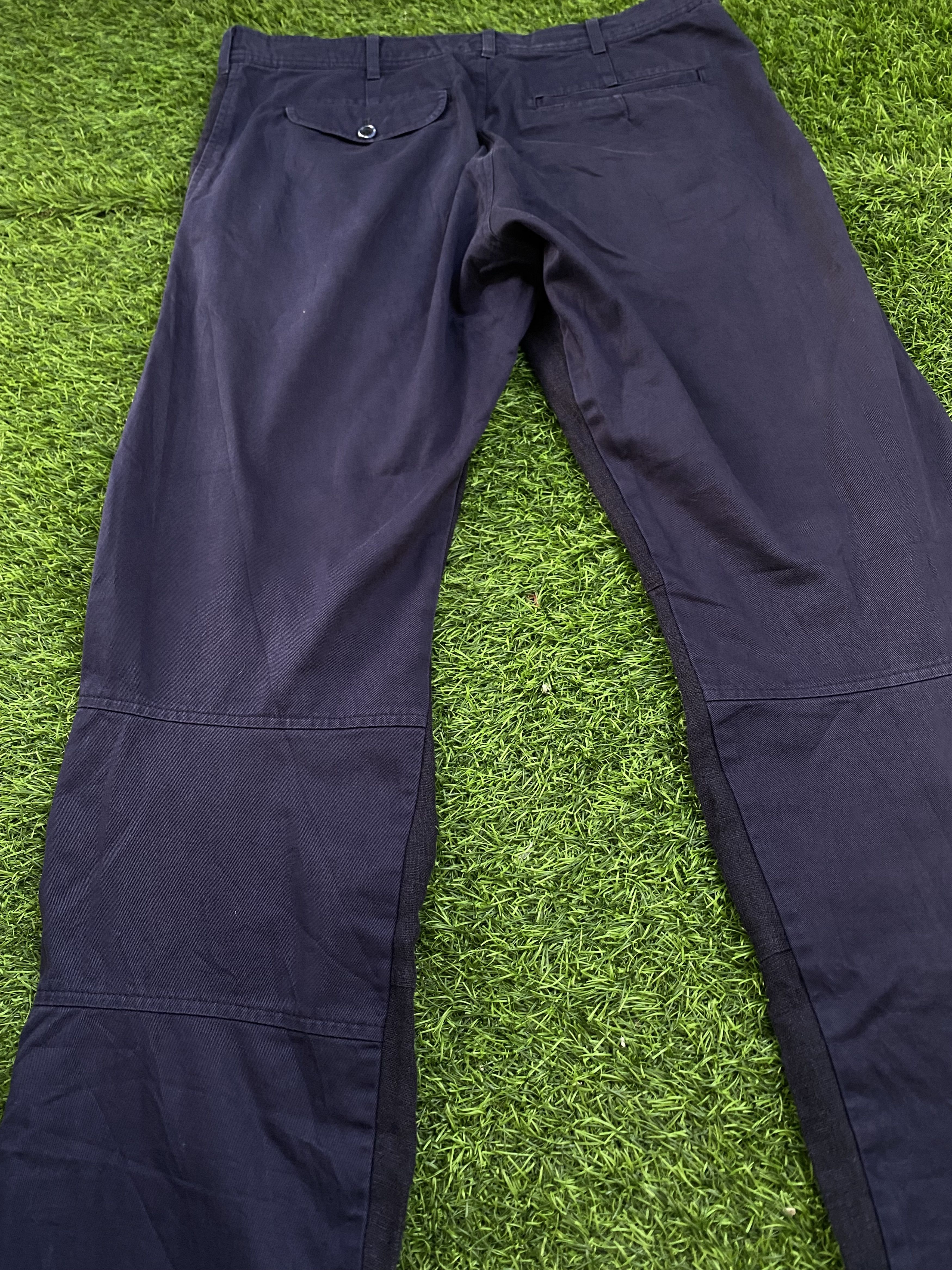 Comme des Garcons × Japanese Brand Comme Des Garcons Hybrid Casuals Pants Size US 33 - 6 Thumbnail