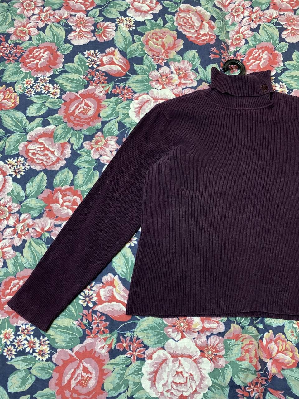 Polo Ralph Lauren × RRL Ralph Lauren Vintage Polo Ralph Lauren Knit Sweater Jumper Size XL / US 12-14 / IT 48-50 - 10 Thumbnail