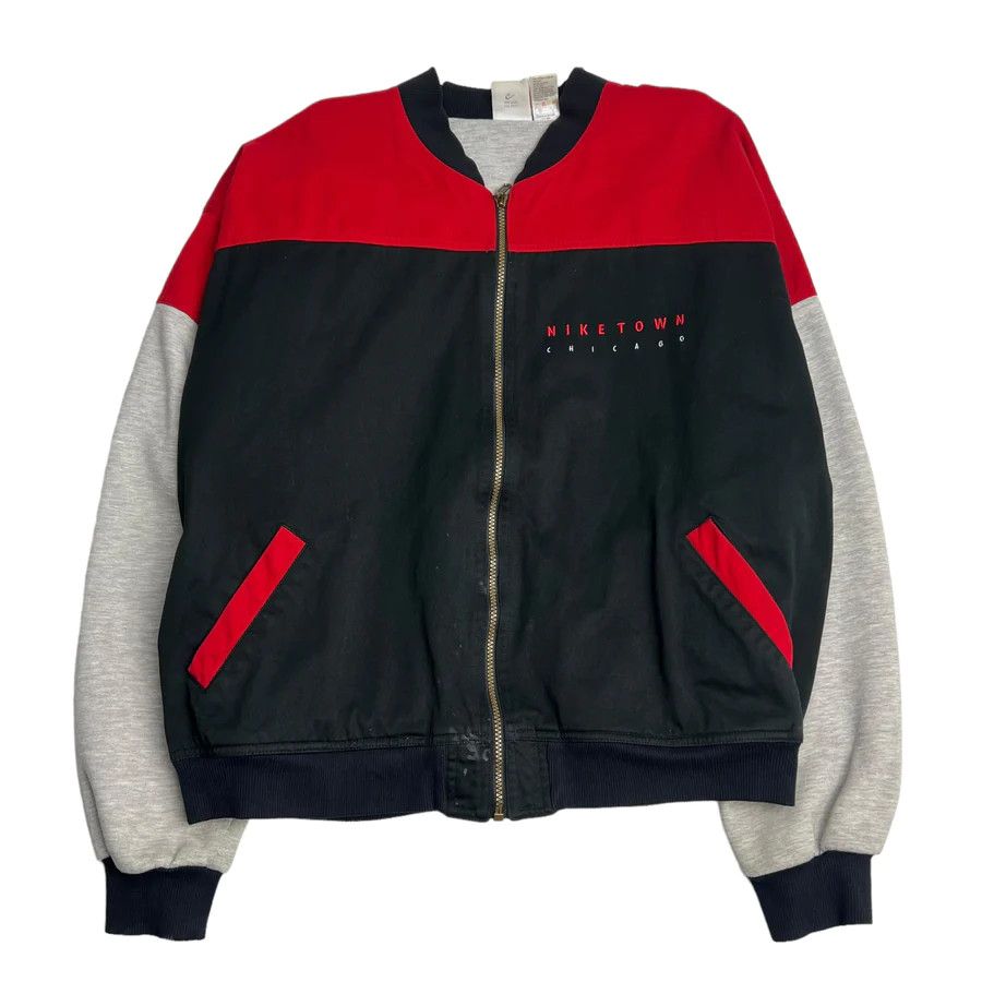niketown jacket