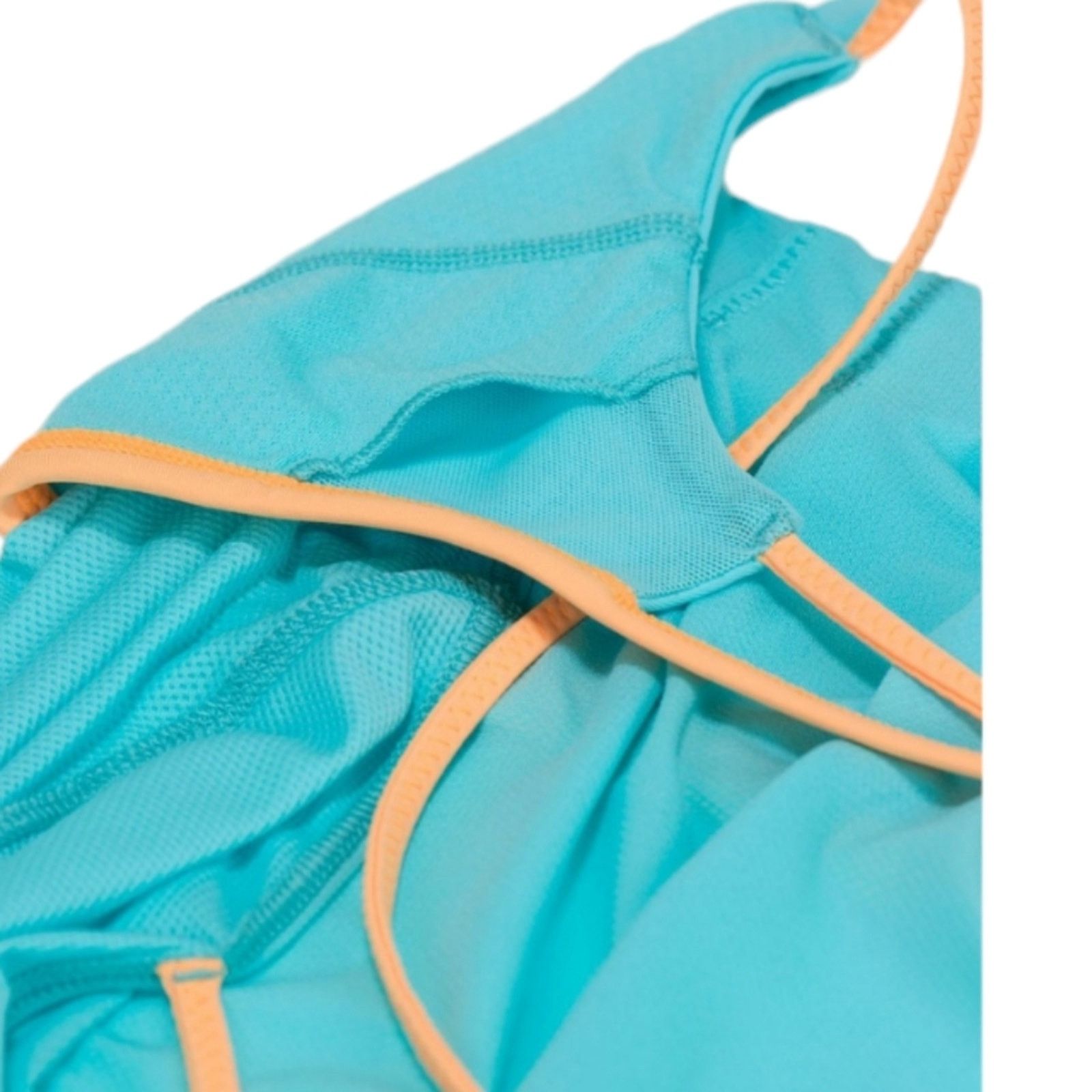 Lululemon Lululemon Flow & Go TankAngel Blue / Creamsicle Pop 4 Size S / US 4 / IT 40 - 6 Thumbnail