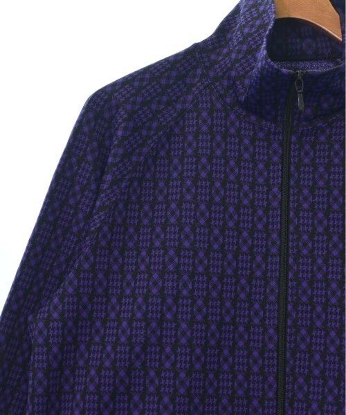 Needles NEEDLES TRACK JACKET PURPLE JACQUARD MEDIUM Size US M / EU 48-50 / 2 - 6 Thumbnail