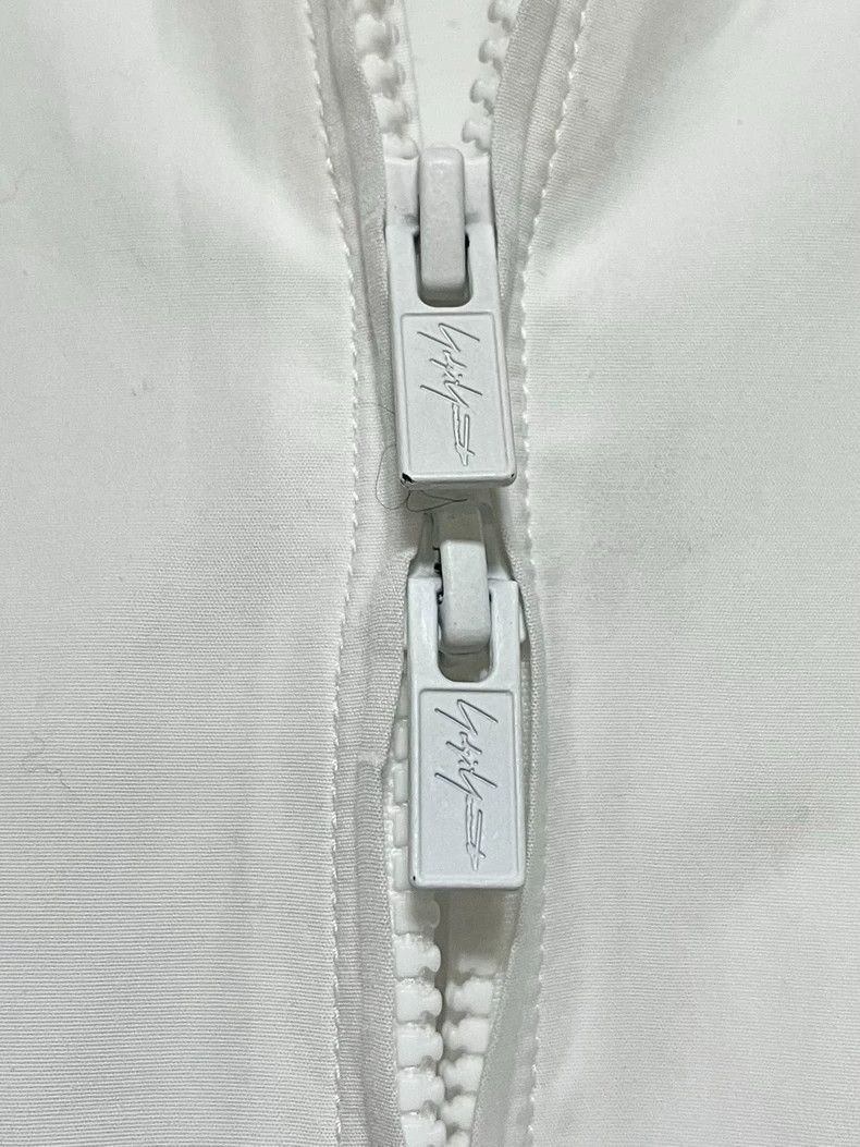 Yohji Yamamoto Yohji Yamamoto show white shirt trench coat double head-250 Size US M / EU 48-50 / 2 - 4 Thumbnail