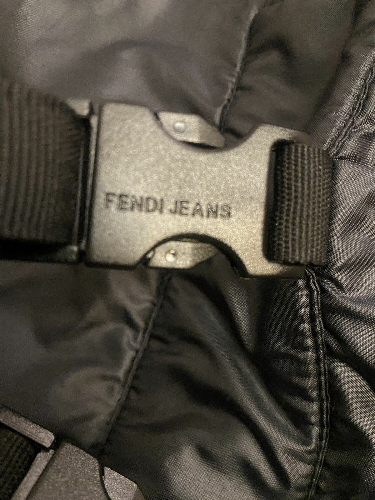 Fendi Authentic FENDI Sport Backpack Size ONE SIZE - 5 Thumbnail