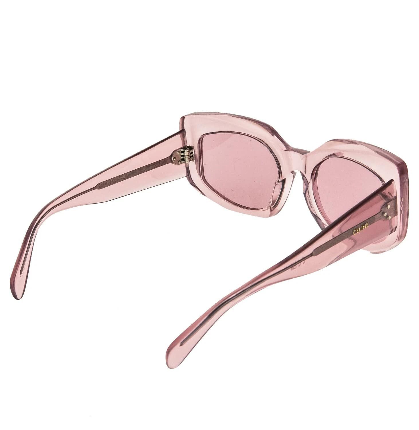 Celine CELINE BOLD 3 Dots Crystal Sunglasses CL40277I 72Y 40277 Size ONE SIZE - 2 Thumbnail