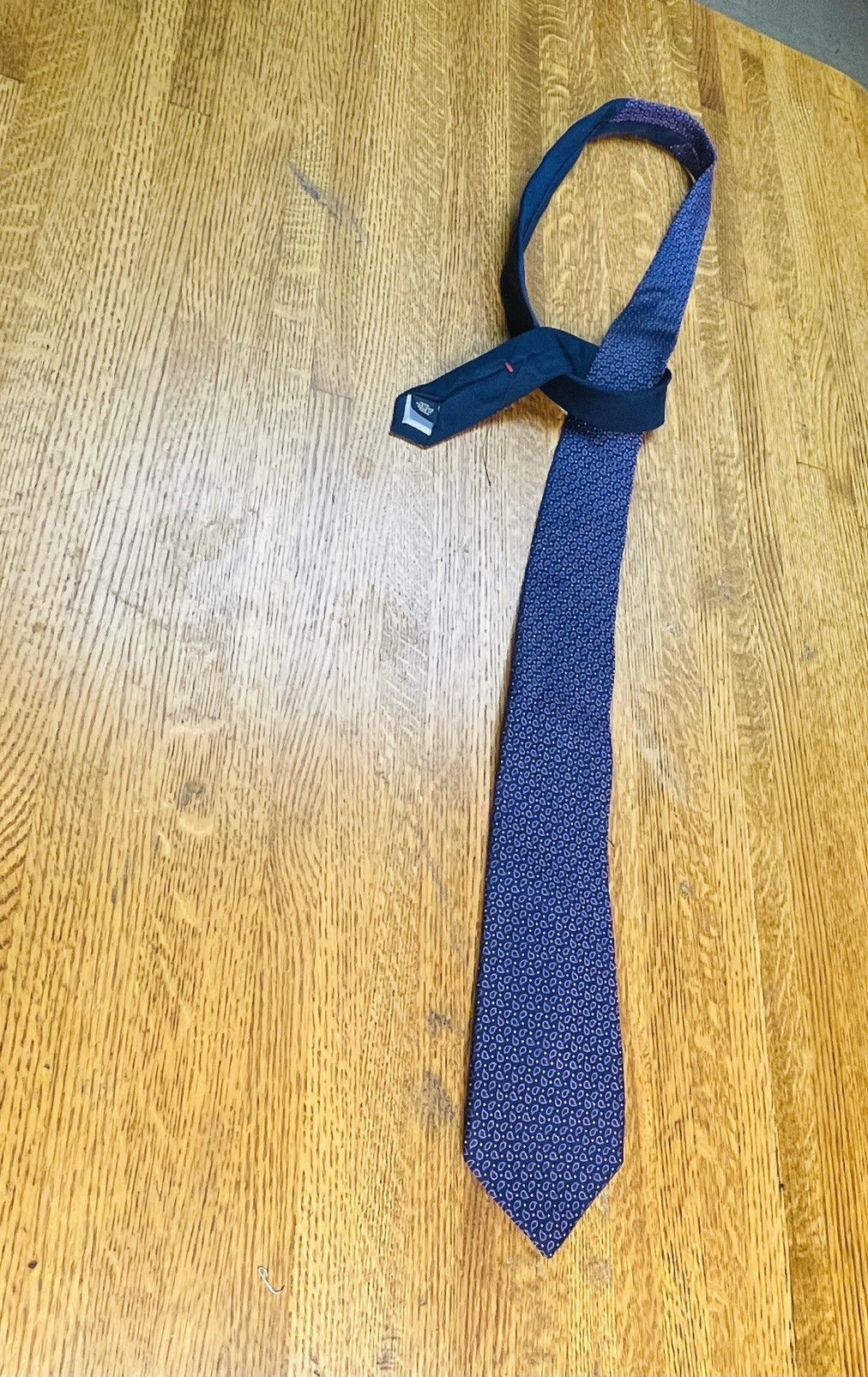 Tommy Hilfiger Tommy Hilfiger Men’s Necktie Size ONE SIZE - 1 Thumbnail