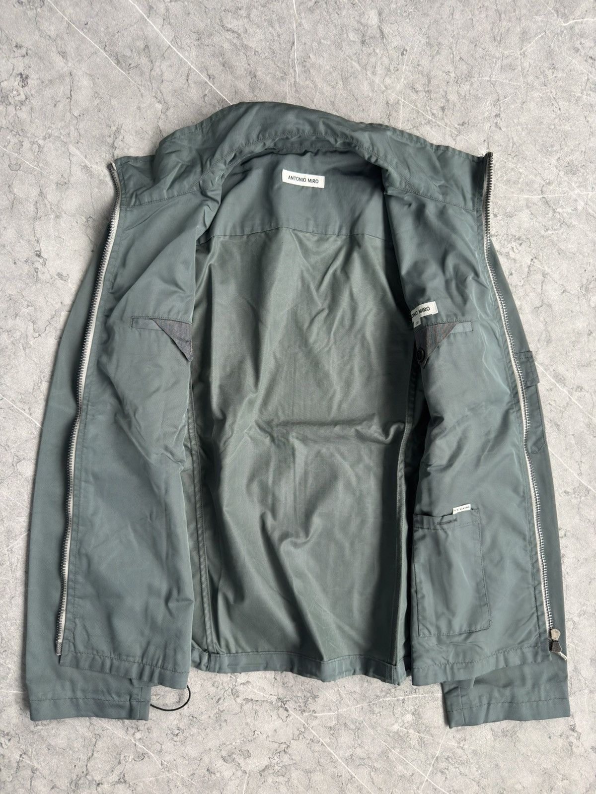 ANTONIO MIRO Antonio Miro Jacket Size US M / EU 48-50 / 2 - 6 Thumbnail