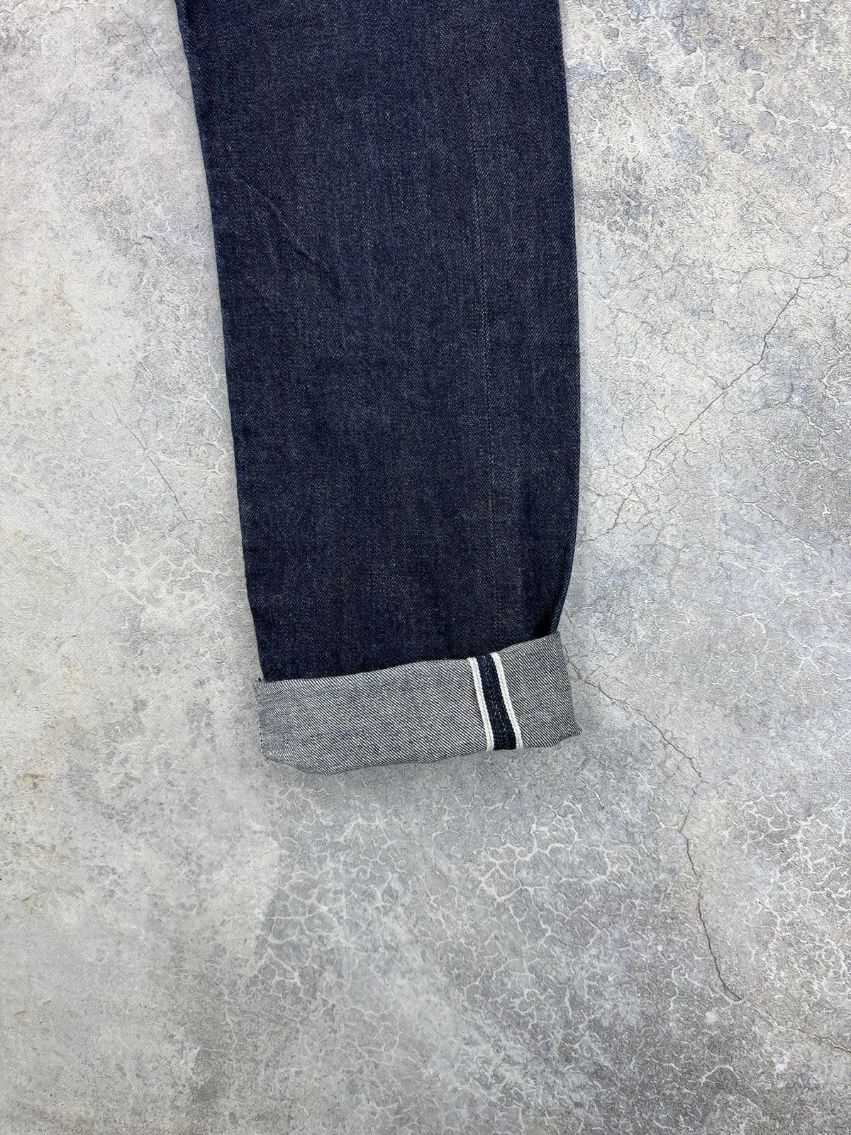 Levi's LEVI'S 501XX 37501 Made in JAPAN Selvedge Big-E Vintage W36 Size US 36 / EU 52 - 6 Thumbnail