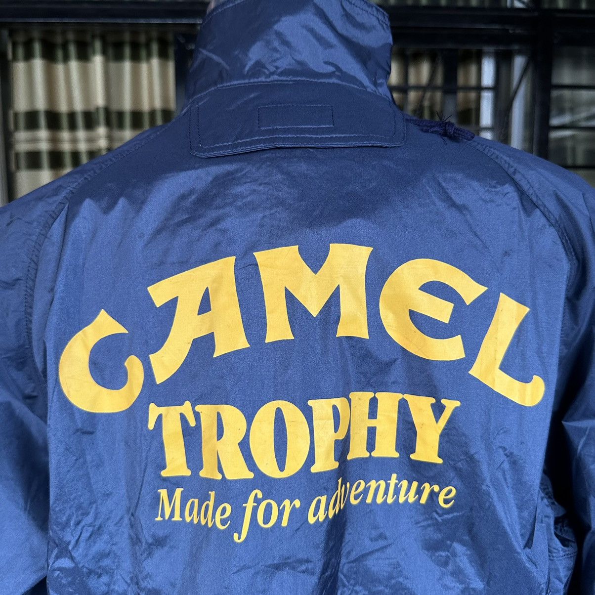 camel active Vintage Camel Trophy Light Jacket Size US L / EU 52-54 / 3 - 2 Thumbnail
