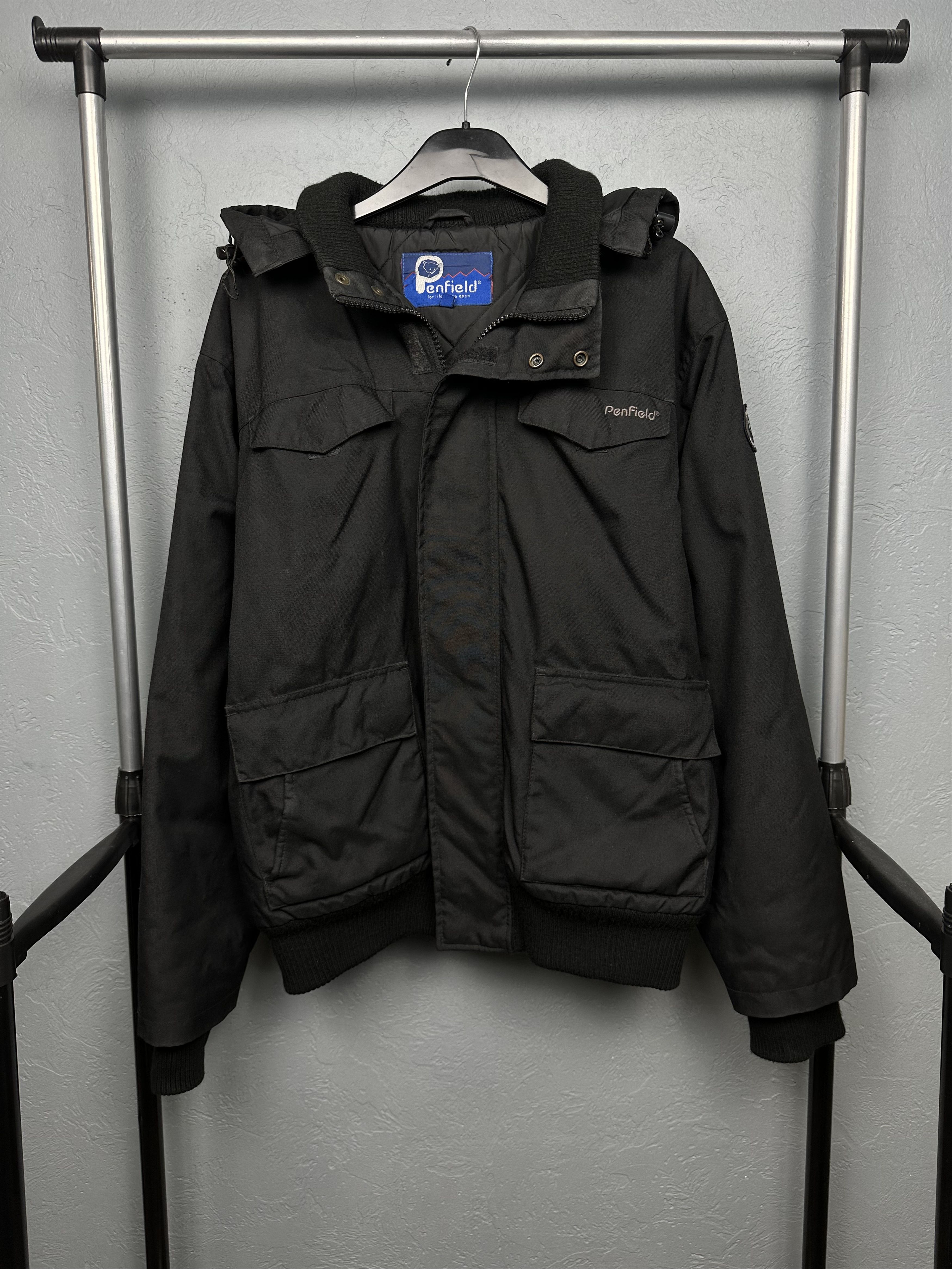 Penfield Vintage Mens Nylon Jacket