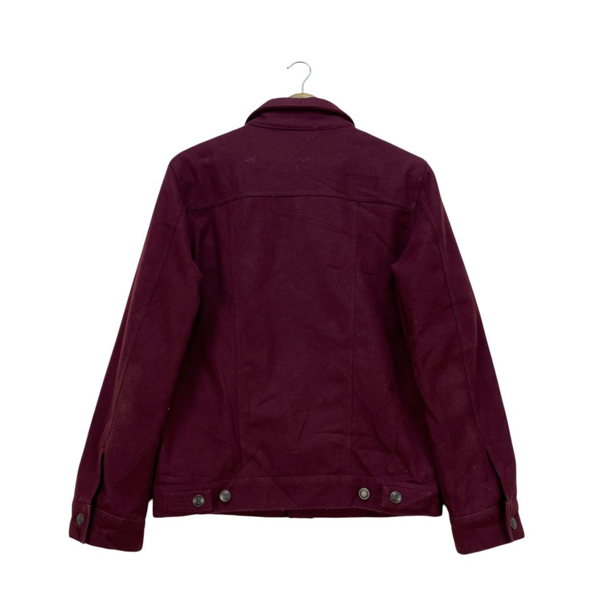 Japanese Brand × Toyo Enterprises × Vintage Vintage Browny Jacket Size US M / EU 48-50 / 2 - 2 Thumbnail
