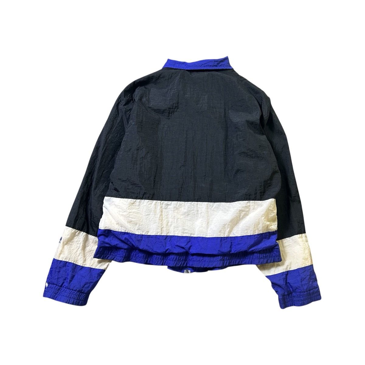 Reebok Vintage Reebok Windbreaker Jacket Size M / US 6-8 / IT 42-44 - 2 Thumbnail