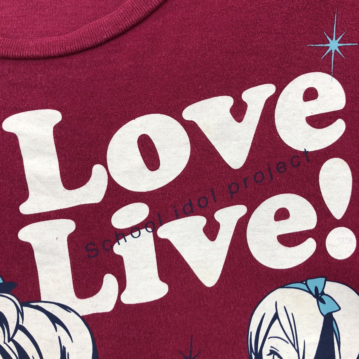 Anime 🔥Accept Binding Offer🔥 School Idol Project Anima Size US S / EU 44-46 / 1 - 5 Thumbnail