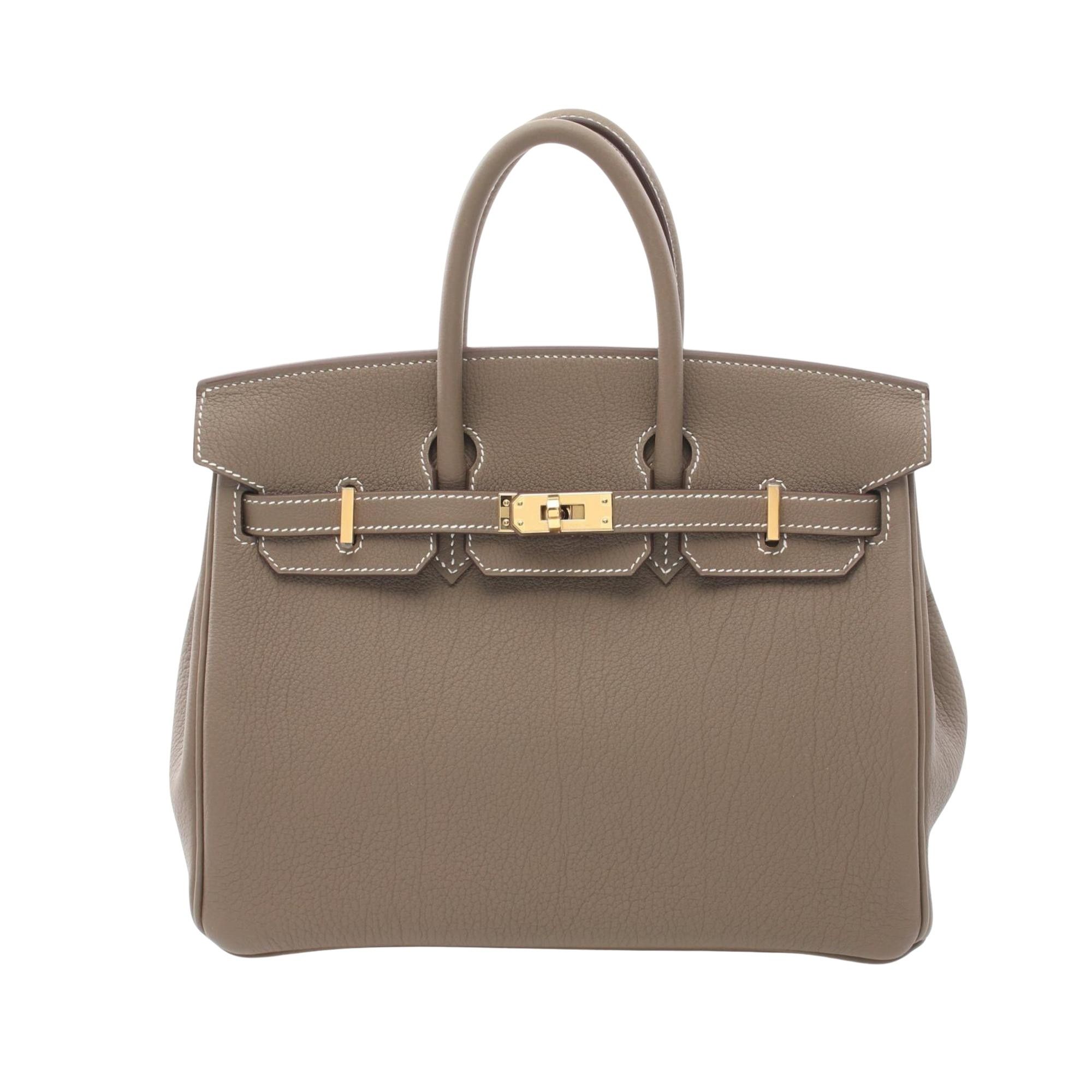 Hermes Hermès Birkin 25 handbag Size ONE SIZE - 1 Thumbnail