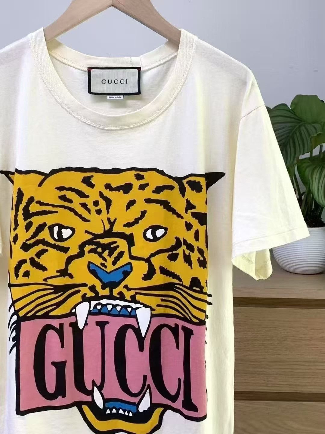 Gucci Gucci Head Logo Short Sleeve T-Shirt Size US S / EU 44-46 / 1 - 4 Thumbnail