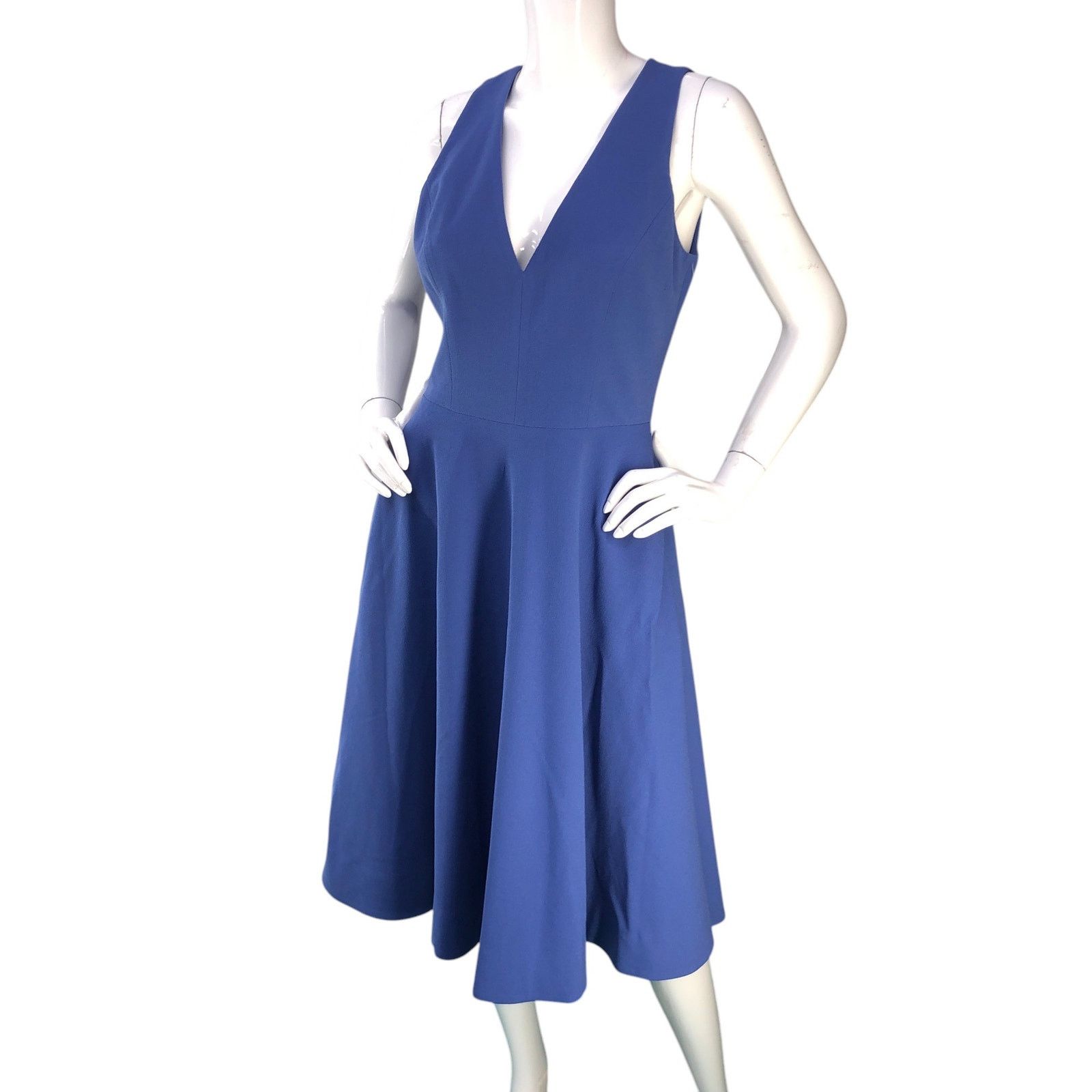 Dress the Population Dress The Population Size M Dress Catalina Fit & Flare NEW Size M / US 6-8 / IT 42-44 - 2 Thumbnail