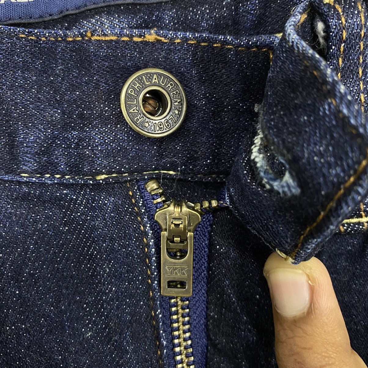 Polo Ralph Lauren × Ralph Lauren Polo Ralph Lauren Sport Jeans 👖 Size 28" / US 6 / IT 42 - 8 Thumbnail