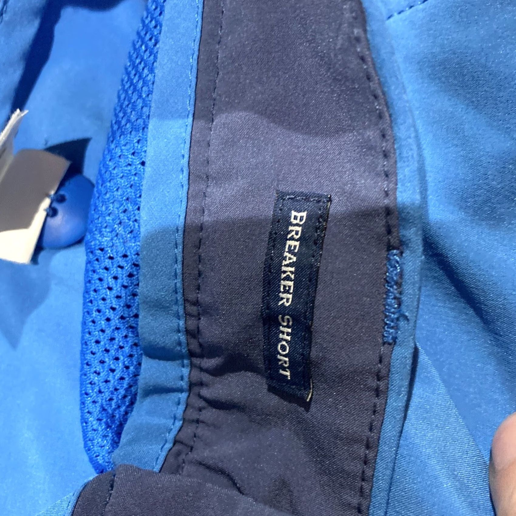 Vineyard Vines Vineyard Vines Shorts Men’s Size 30 Blue Performance Breaker Hybrid Flat Front 8in Inseam Regular Mens Size US 30 / EU 46 - 3 Thumbnail