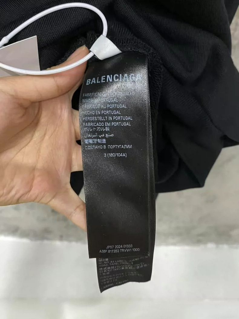 Balenciaga Balenciaga Hoodie Size US M / EU 48-50 / 2 - 5 Thumbnail
