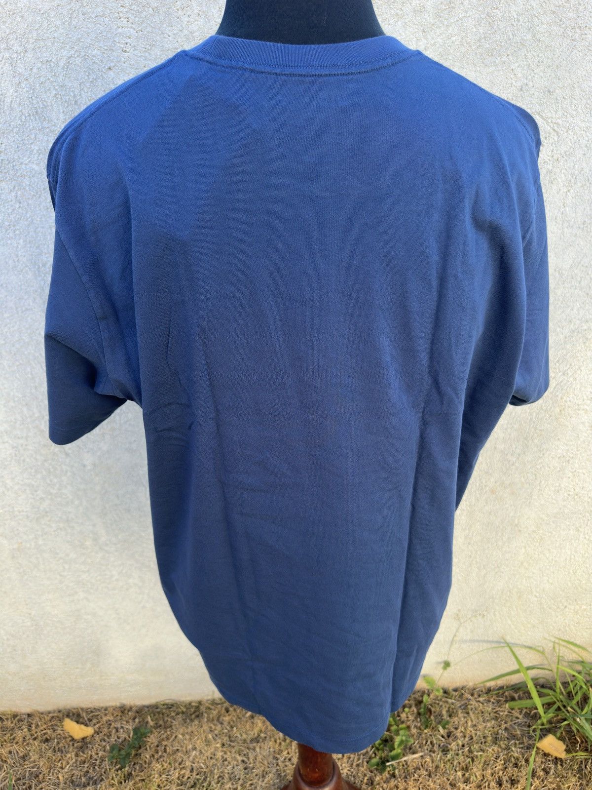 Uniqlo New Uniqlo Super Mario T shirt XL Warp Zone Navy Blue Size US XL / EU 56 / 4 - 2 Thumbnail