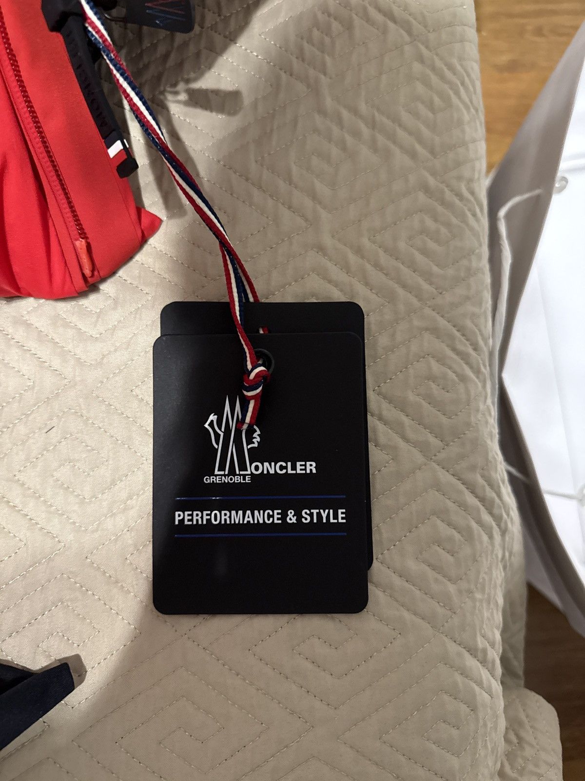 Moncler moncler grenoble Size US M / EU 48-50 / 2 - 13 Thumbnail