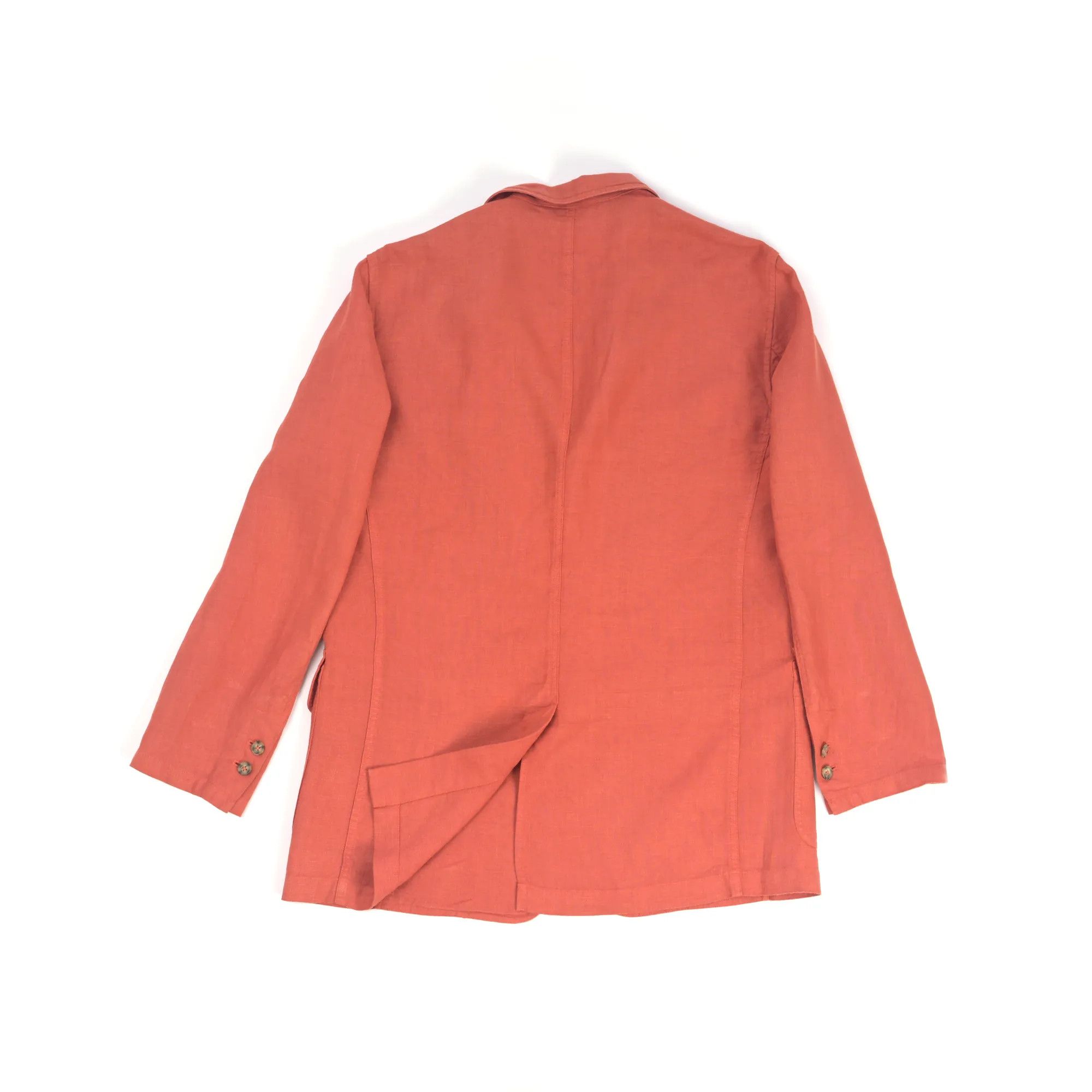 Other J.KEYDGE Ivy linen slack jacket (52 EU) Size 52R - 6 Thumbnail