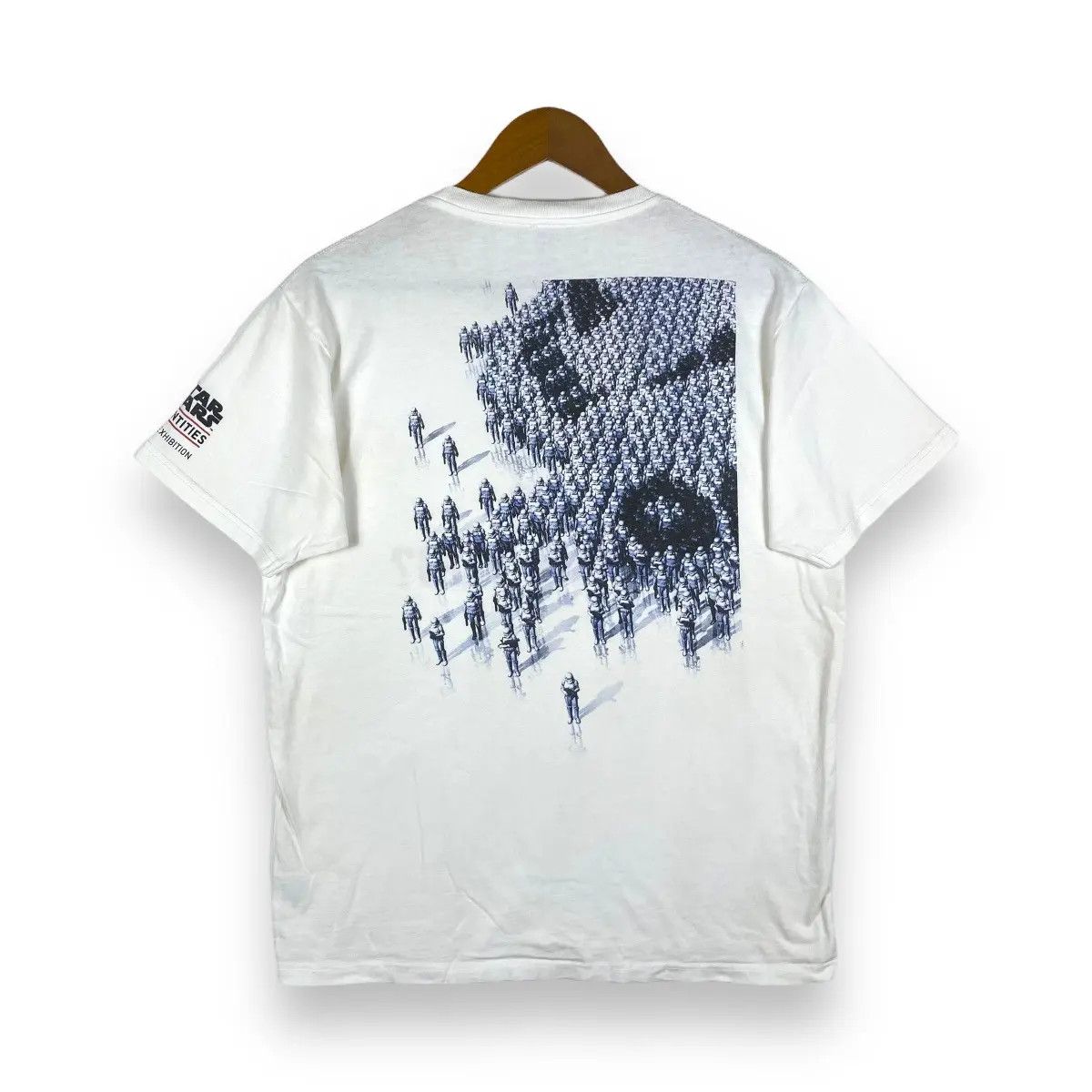 Star Wars STAR WARS IDENTITIES The Exhibition Graphic Tee Shirt Size US L / EU 52-54 / 3 - 1 Thumbnail