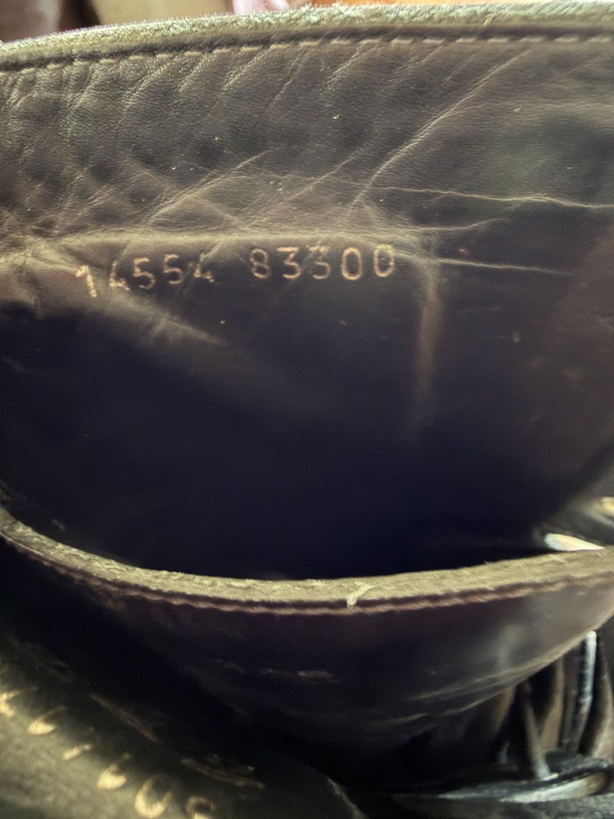 Hugo Boss Hugo Boss Combat Boots Size US 8 / EU 41 - 7 Thumbnail