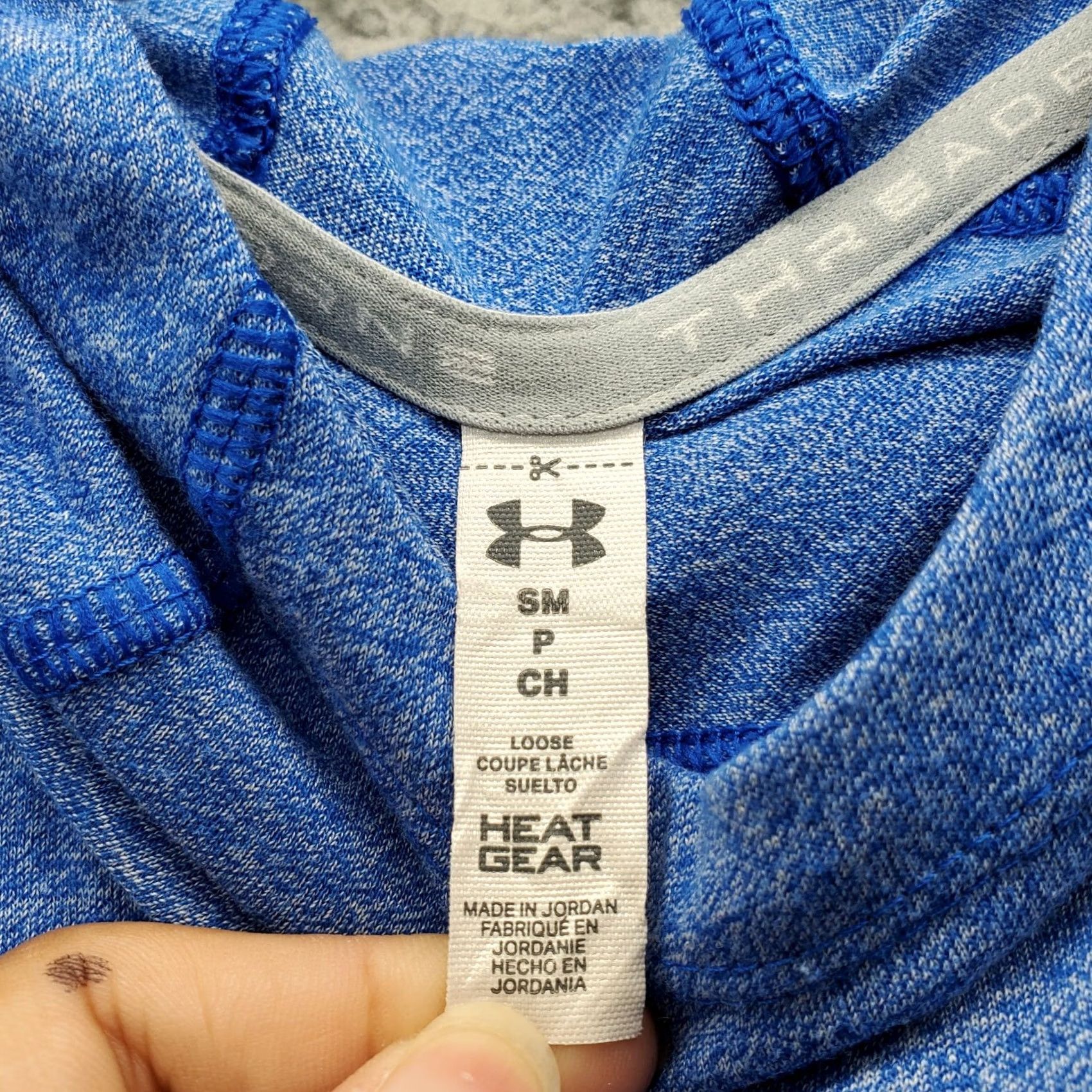 Under Armour Under Armour Threadborne Training Hoodie Women's PS Multi Loose Fit Lightweight Shirt Mens Womens? Size S / US 4 / IT 40 - 7 Thumbnail