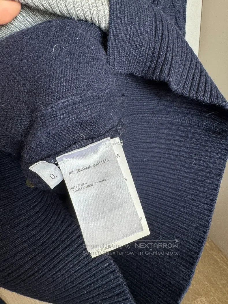 Thom Browne Thom Browne cashmere sweater Size S / US 4 / IT 40 - 6 Thumbnail