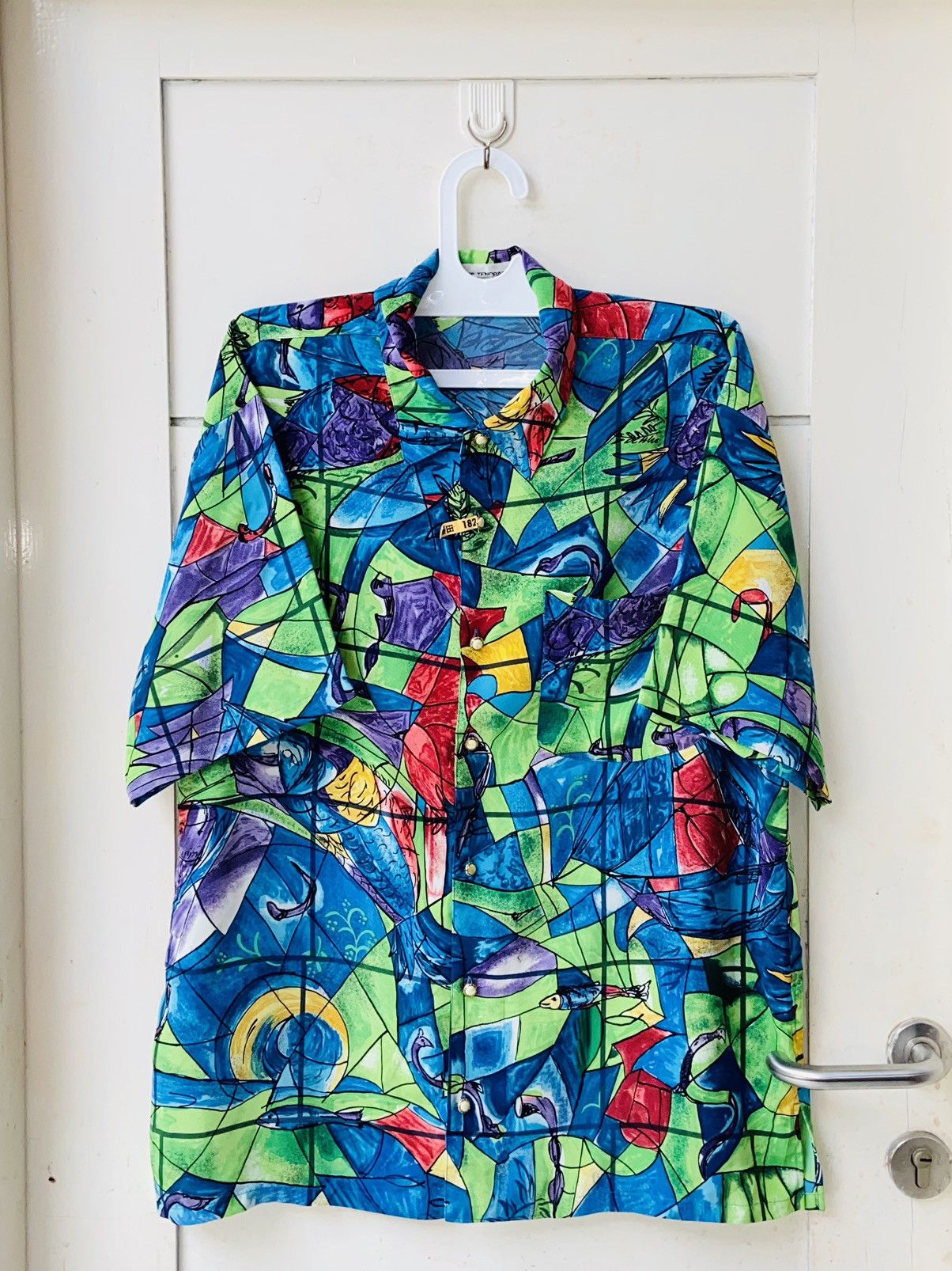 MEN’S TENORAS SHIRT