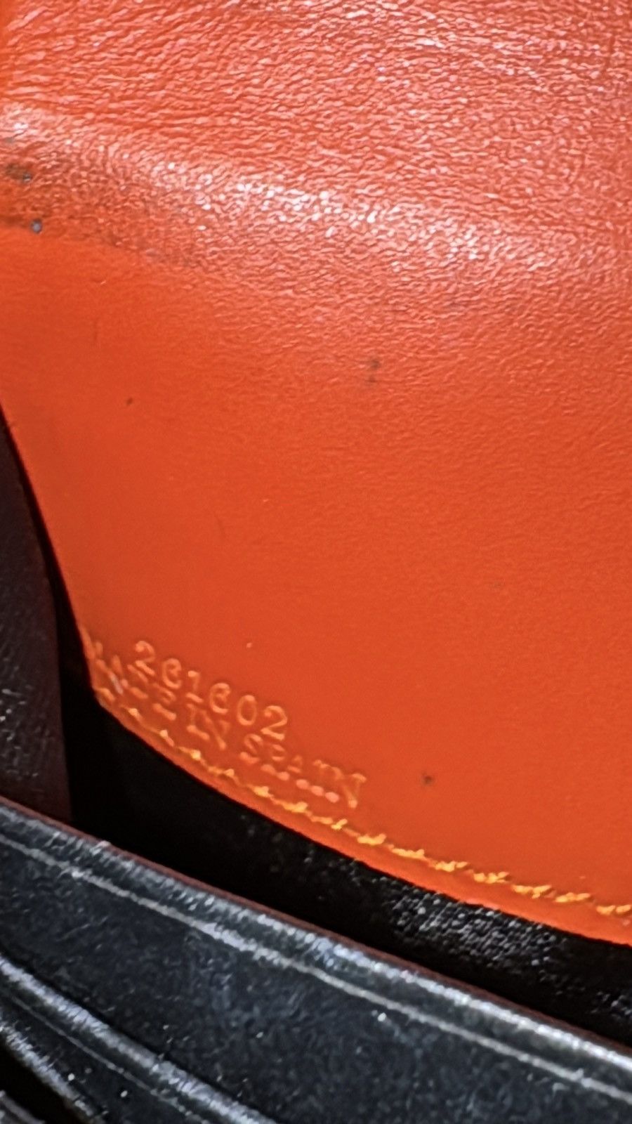 Loewe Loewe long wallet with COA Size ONE SIZE - 10 Thumbnail