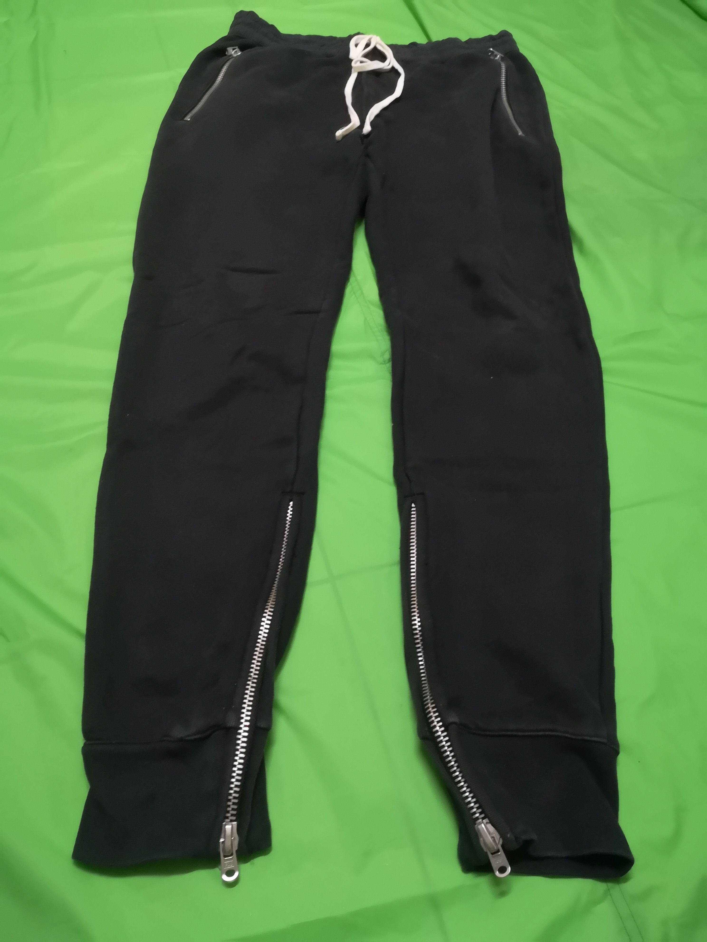 FOG × Fear of God Fear Of God FOG Zipper Sweatpants Size US 33 - 7 Thumbnail