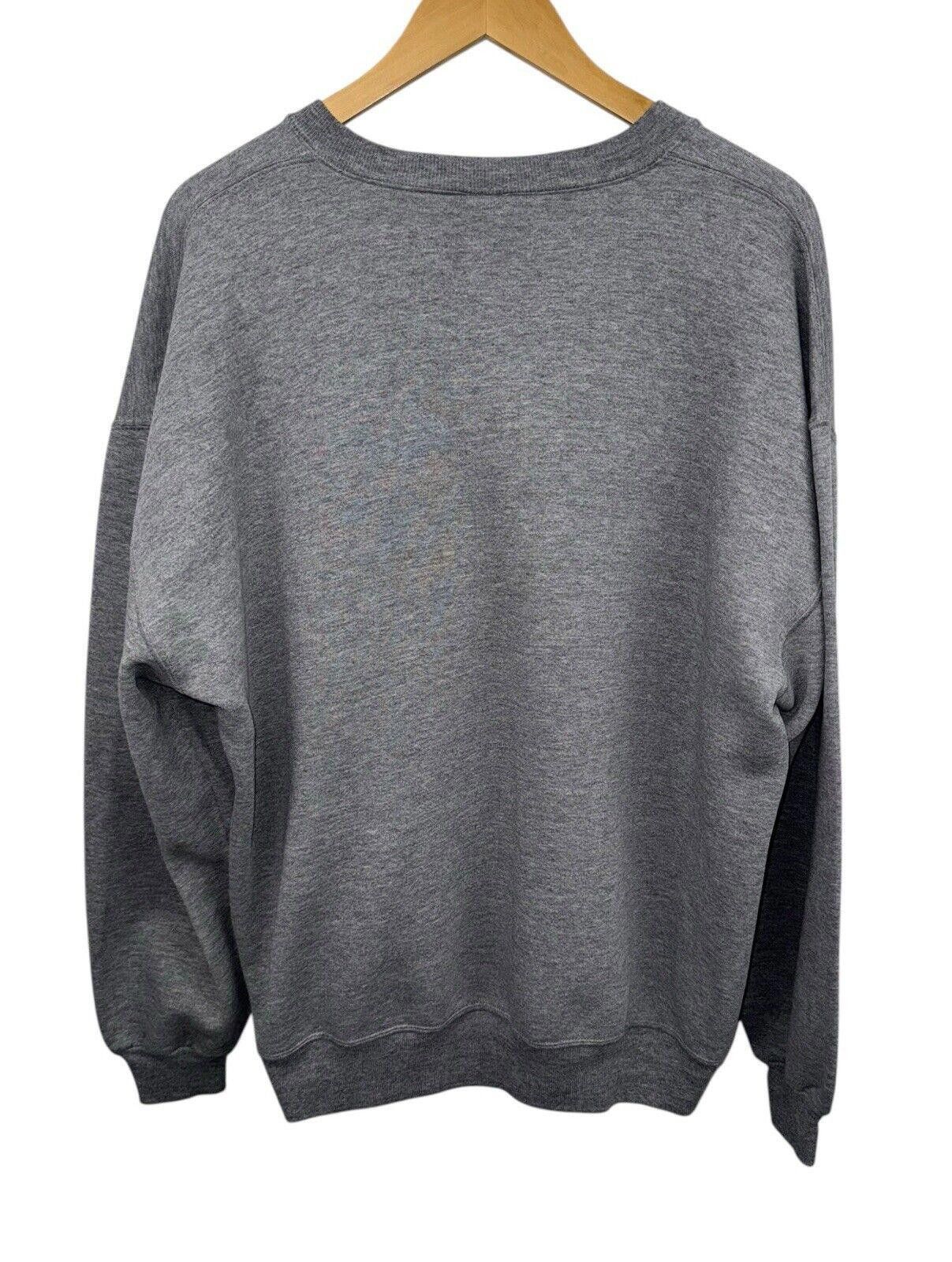 Russell Athletic Vintage Russell Athletic 90s Heather Grey USA Crewneck 2XL Size US 40 / EU 56 - 4 Thumbnail