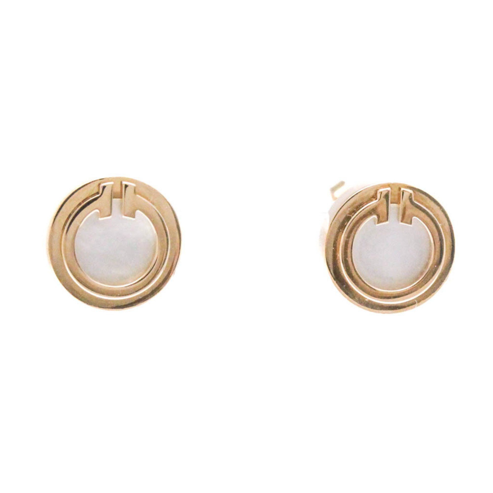 Tiffany & Co. Tiffany & Co T circle earring Size ONE SIZE - 1 Thumbnail