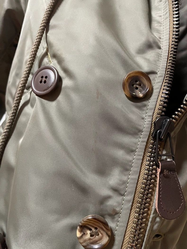 Comme des Garcons Comme Des Garcons Cotton down jacket 2502-Nextarrow Size US S / EU 44-46 / 1 - 3 Thumbnail