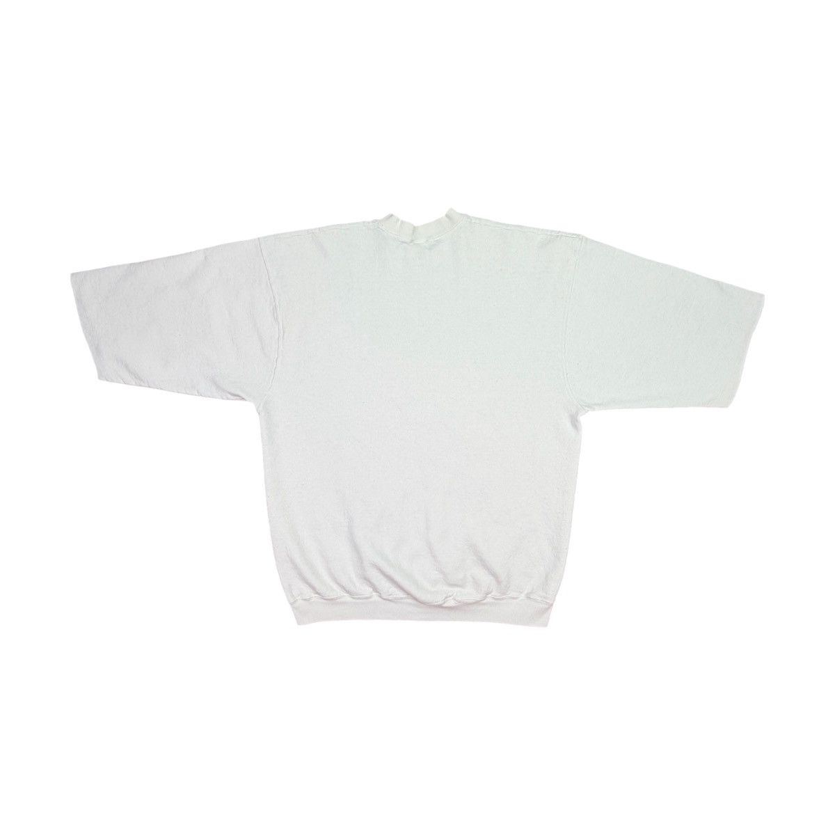 Wilson Vintage 80’s Wilson New York Jets Cut Sleeves Crew Neck Size US XXL / EU 58 / 5 - 3 Thumbnail