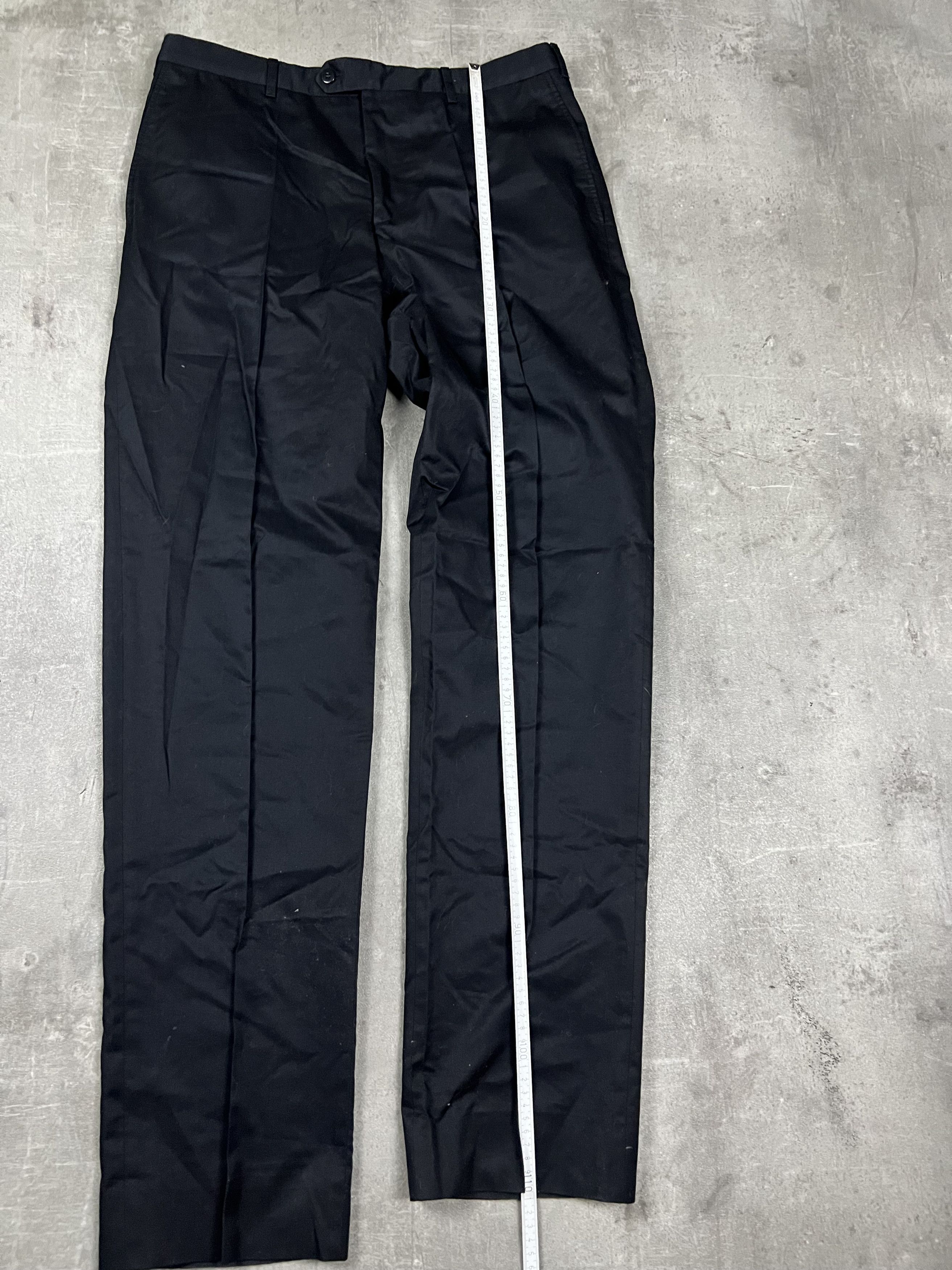 Zilli zilli pants classic 52 L luxury Size US 36 / EU 52 - 10 Thumbnail