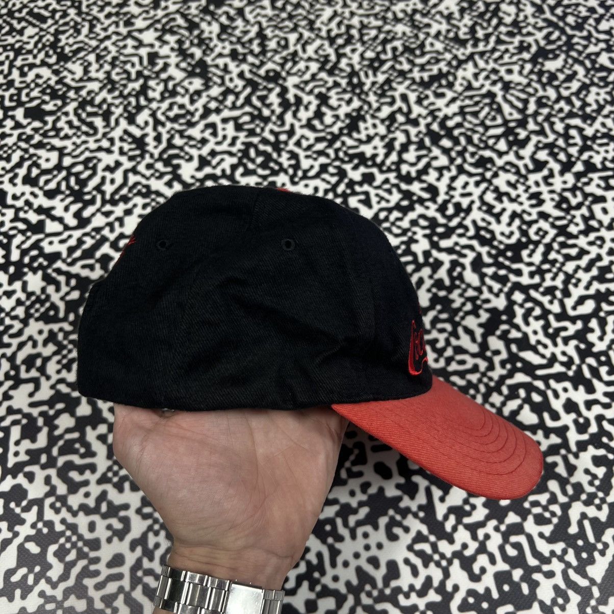 Coca Cola Vintage Y2K Coca Cola Enjoy Retro Style Cap Hat Size ONE SIZE - 3 Thumbnail