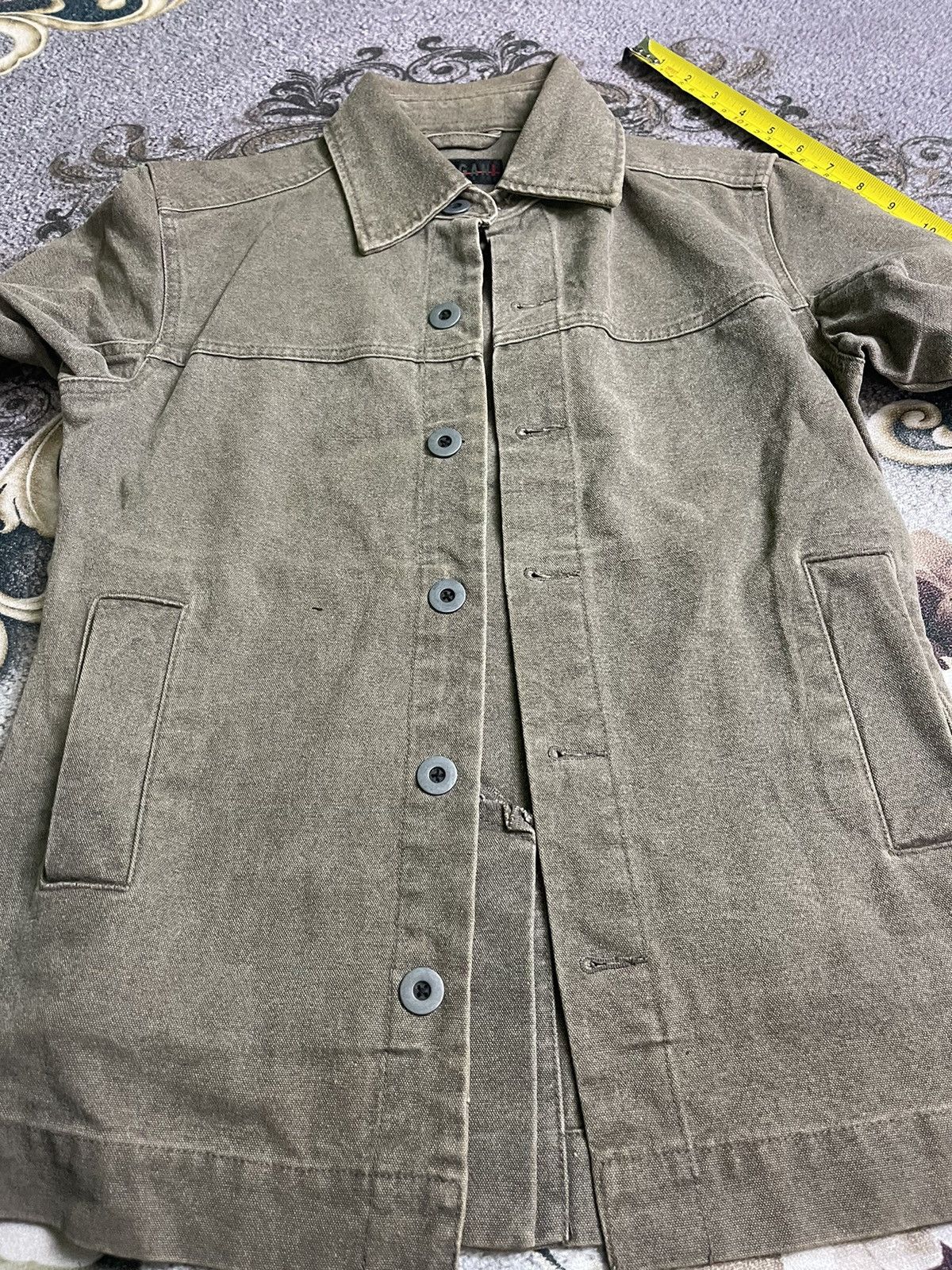 Morgan Homme Vintage Morgan De Toi Homme Jacket Size US M / EU 48-50 / 2 - 3 Thumbnail