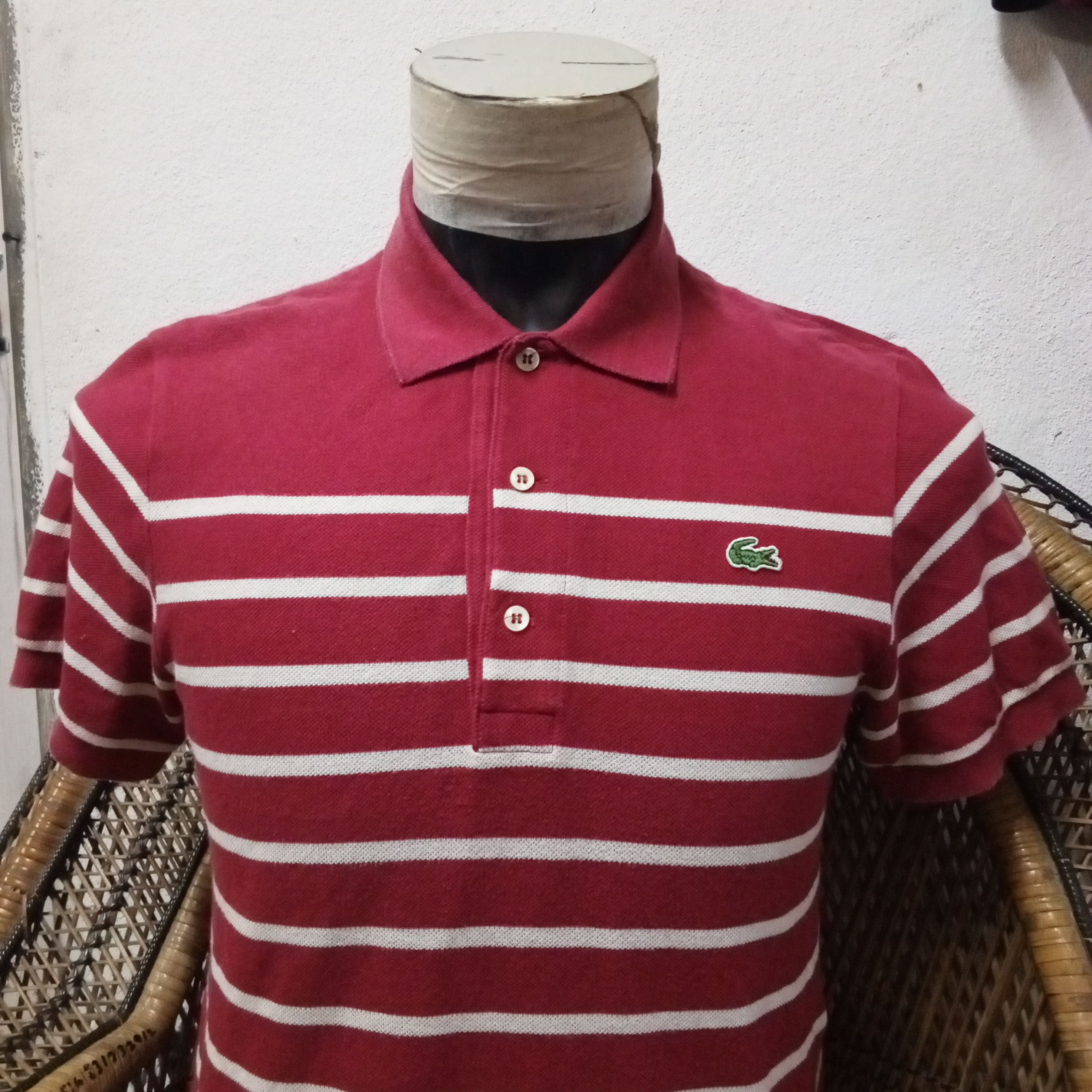 Lacoste Polo Lacoste rare color Size US S / EU 44-46 / 1 - 2 Thumbnail