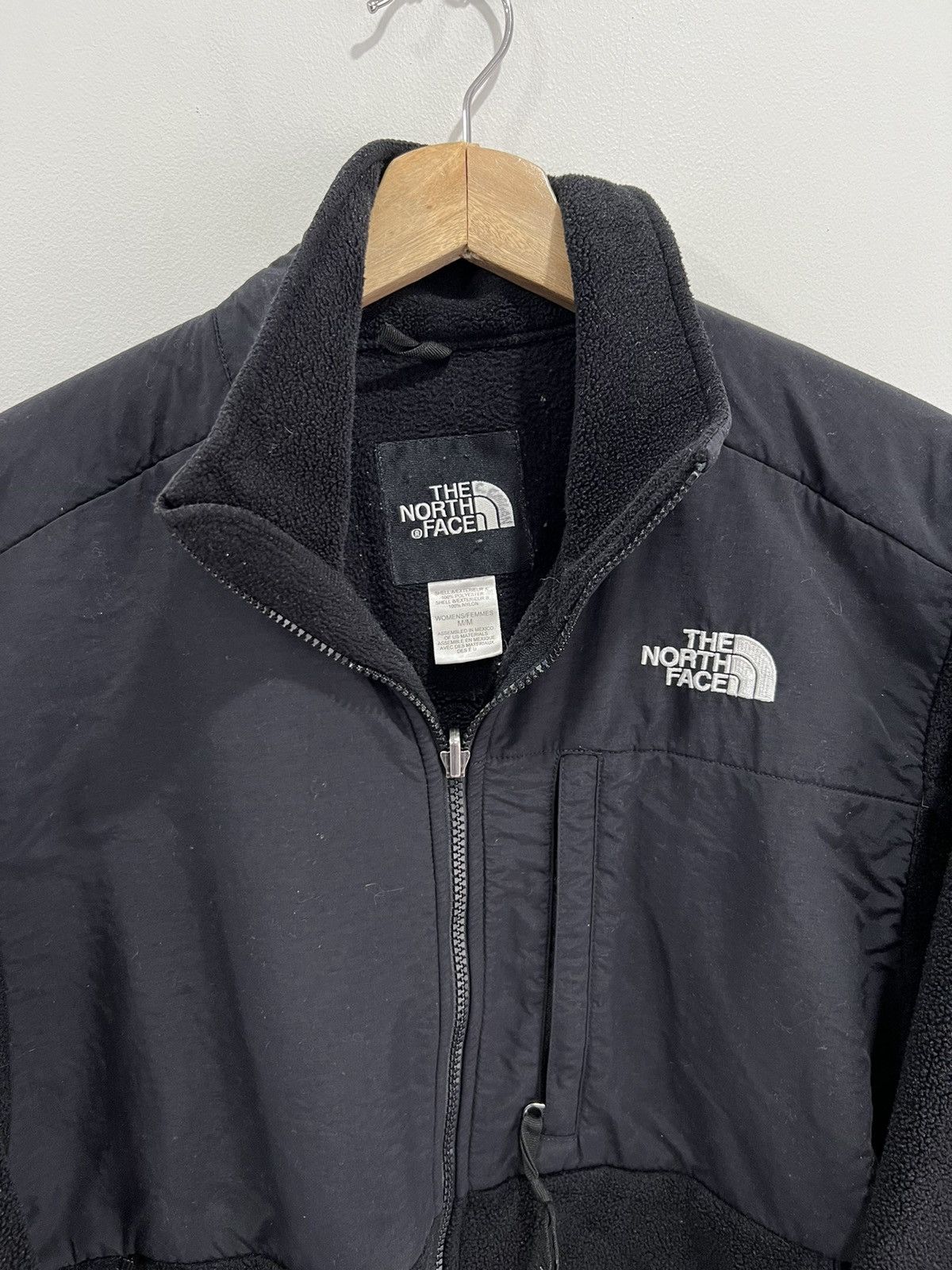 The North Face Vintage Womens North Face Denali Fleece Sweater Size US M / EU 48-50 / 2 - 2 Thumbnail