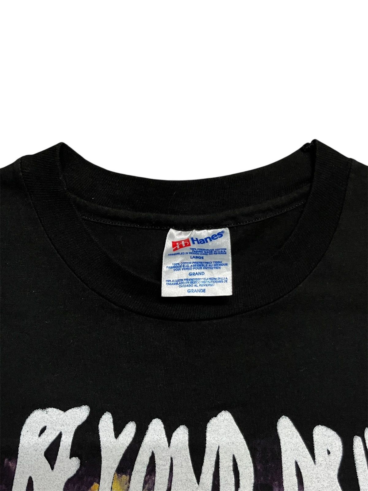Band Tees 1994 Pantera Far Beyond Driven Winterland Band T-Shirt Size US L / EU 52-54 / 3 - 8 Thumbnail