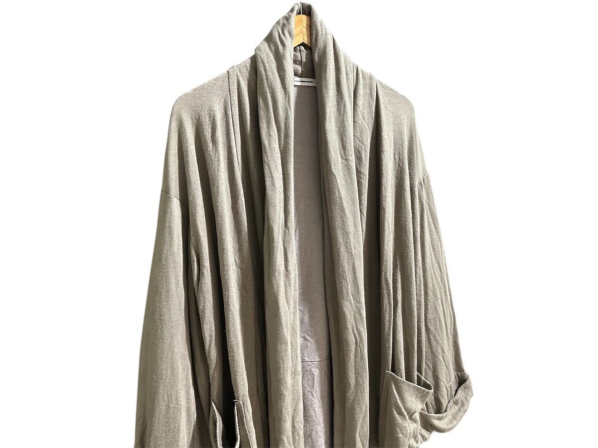 Alexander Wang 🔥Alexander Wang Kimono Oversized Cardigan Size US XL / EU 56 / 4 - 12 Thumbnail