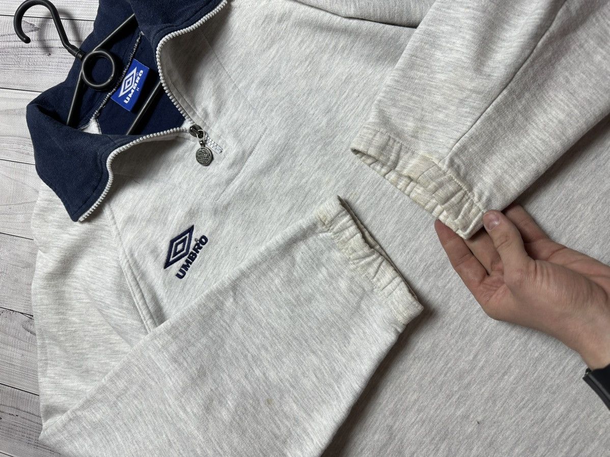 Umbro Vintage Umbro Pro training sweatshirt logo size M Size US M / EU 48-50 / 2 - 4 Thumbnail