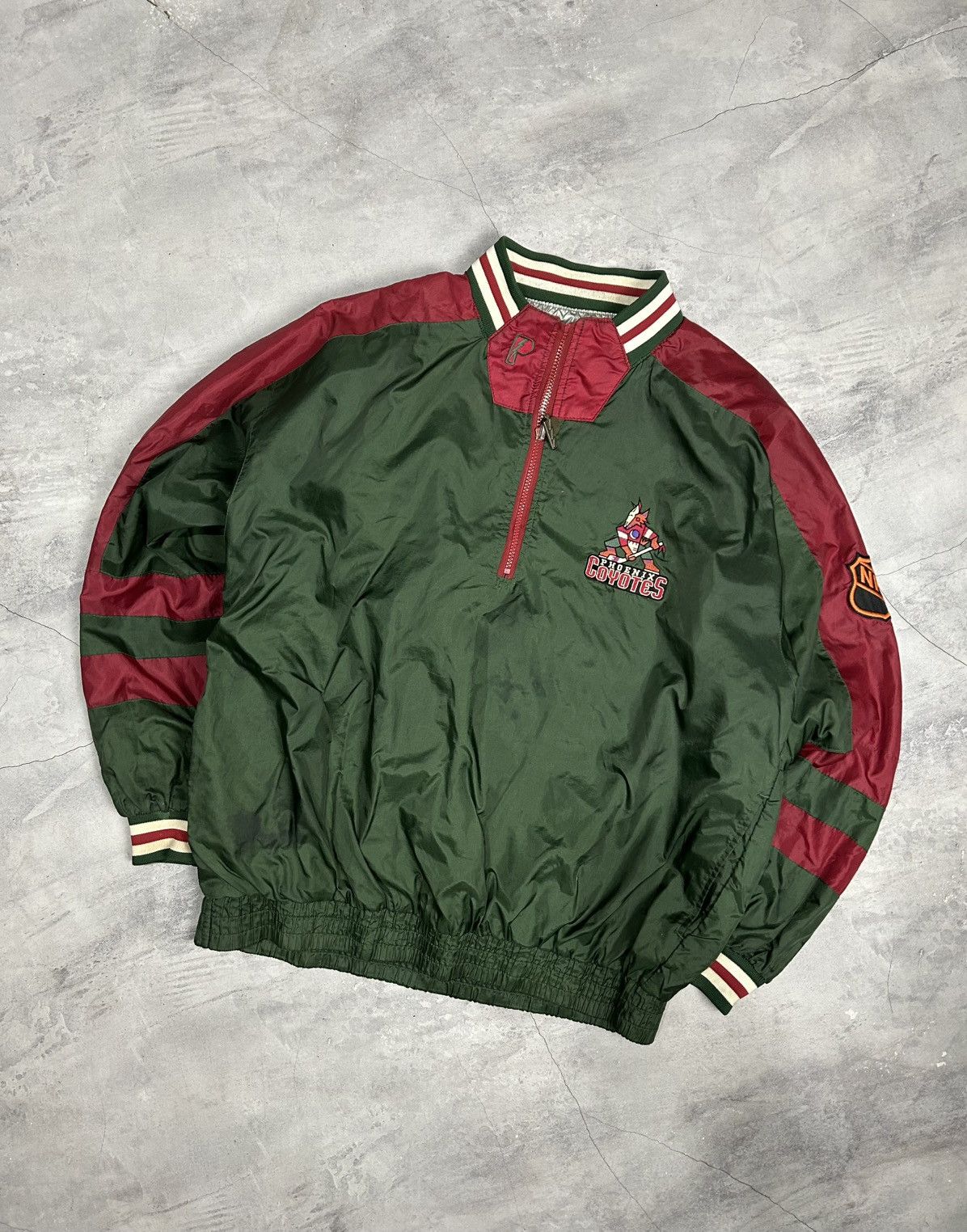 Starter Vintage Jacket Phoenix Coyotes Starter NBA Size US M / EU 48-50 / 2 - 1 Thumbnail