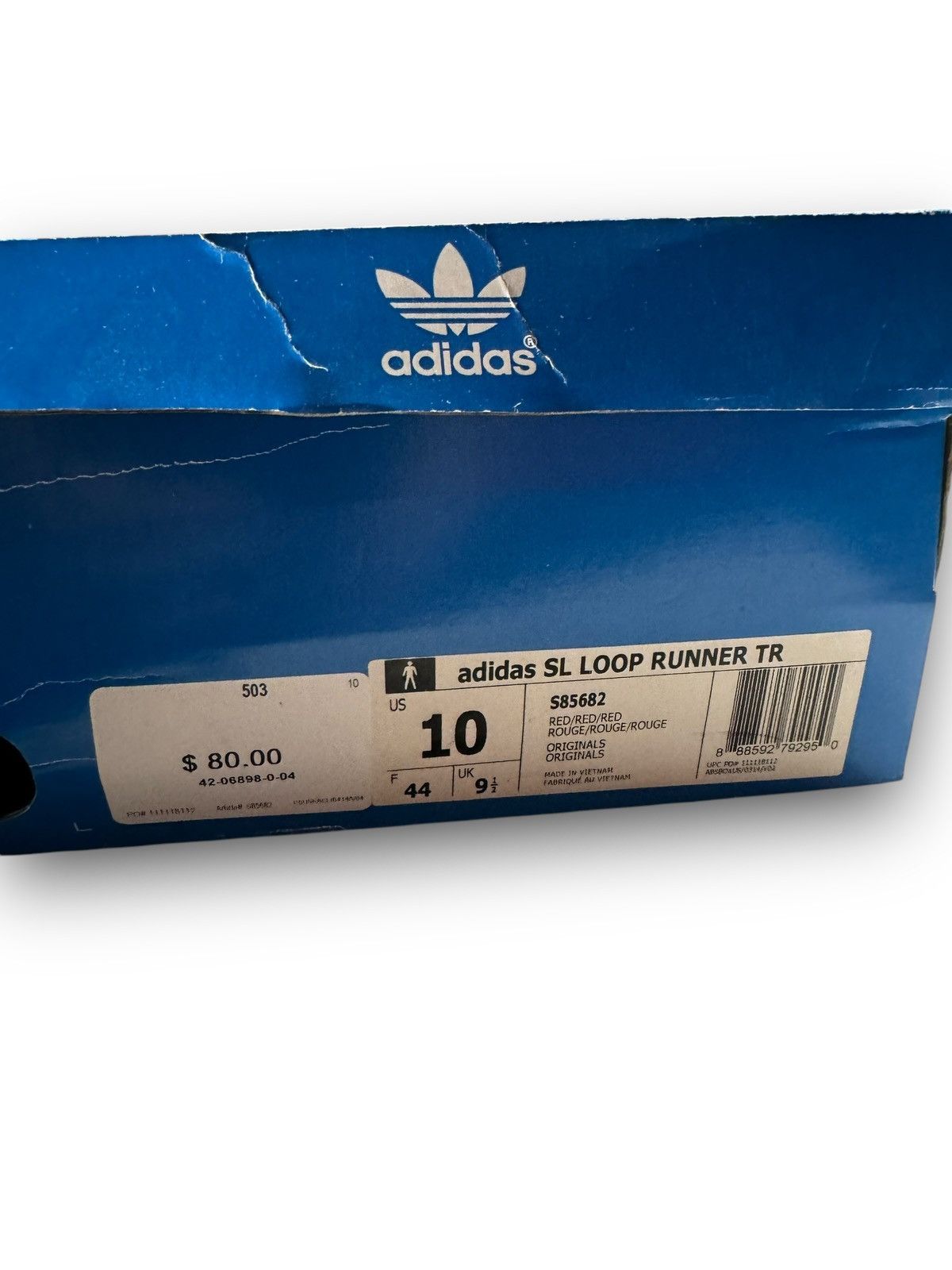 Adidas Adidas SL Loop Runner TR size 10 Size US 10 / EU 43 - 3 Thumbnail