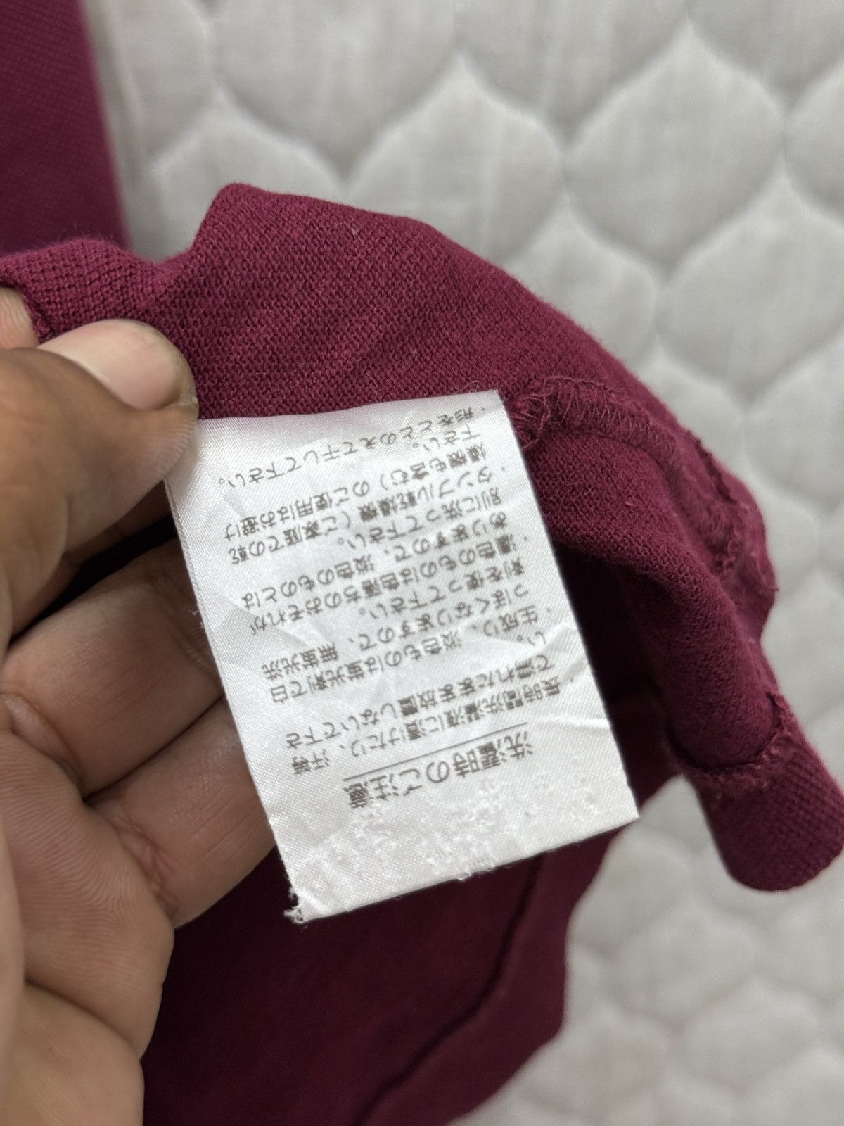 Lacoste 🔥🔥🔥ARCHIVE VINTAGE LACOSTE LONGSLEEVE Size US M / EU 48-50 / 2 - 5 Thumbnail