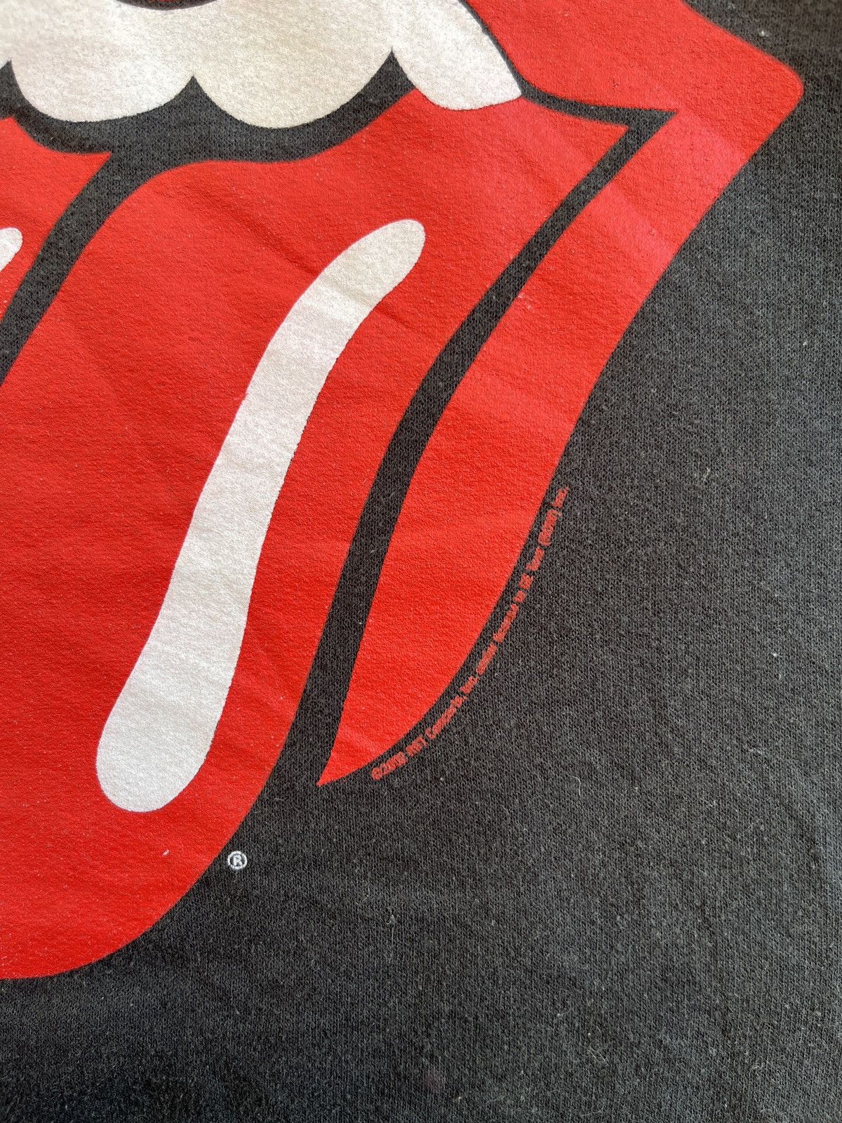 Band Tees × The Rolling Stones × Vintage Vintage Rolling Stone hoodie Size US M / EU 48-50 / 2 - 3 Thumbnail