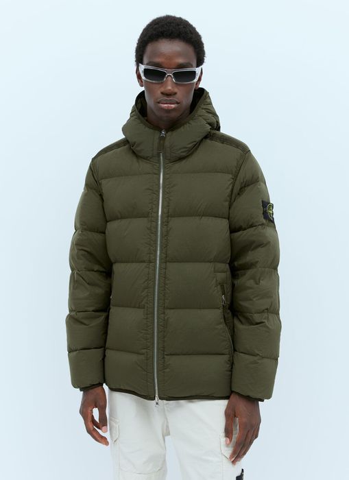 Stone island hot sale jacket grailed