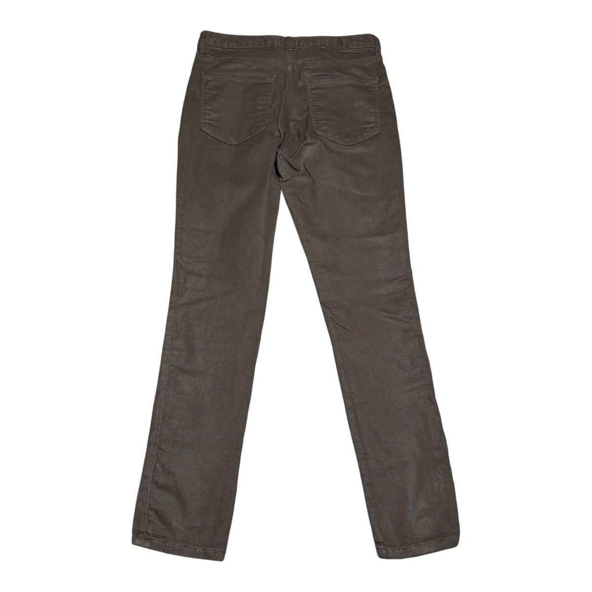 Ramy Brook Ramy Brook New York Coated Skinny Pants Women’s 28.5x27.75 Size 28" / US 6 / IT 42 - 2 Thumbnail